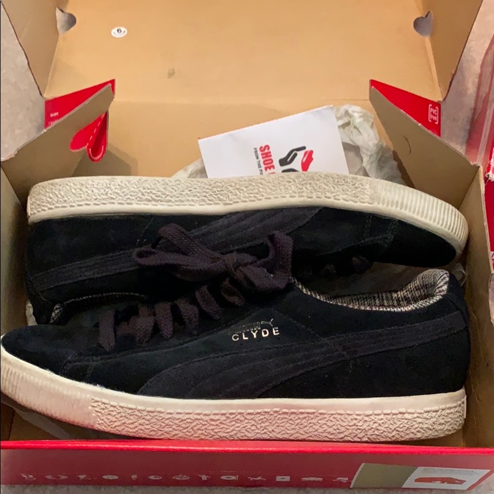 Puma Clyde sneakers